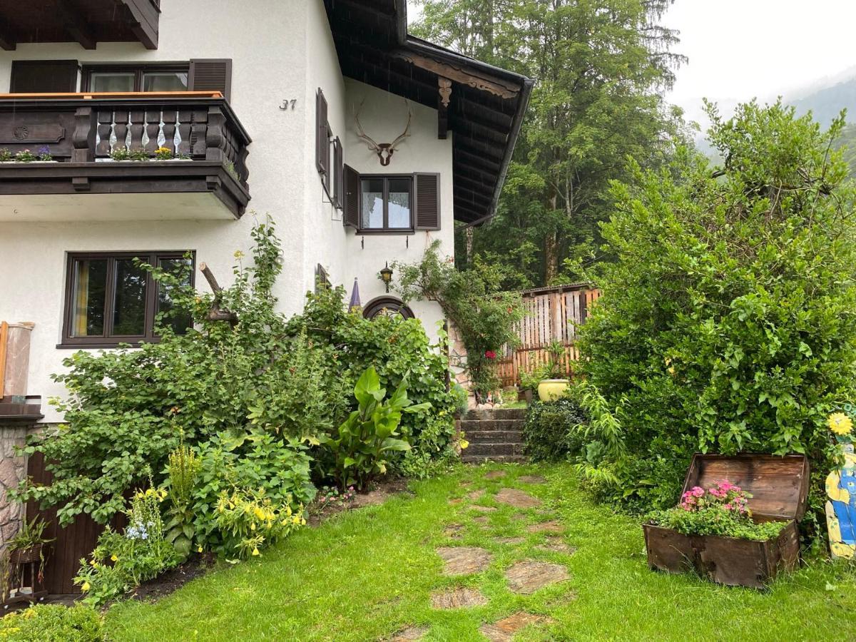 Ferienwohnung Laimer, Radau 37 Sankt Wolfgang im Salzkammergut ภายนอก รูปภาพ