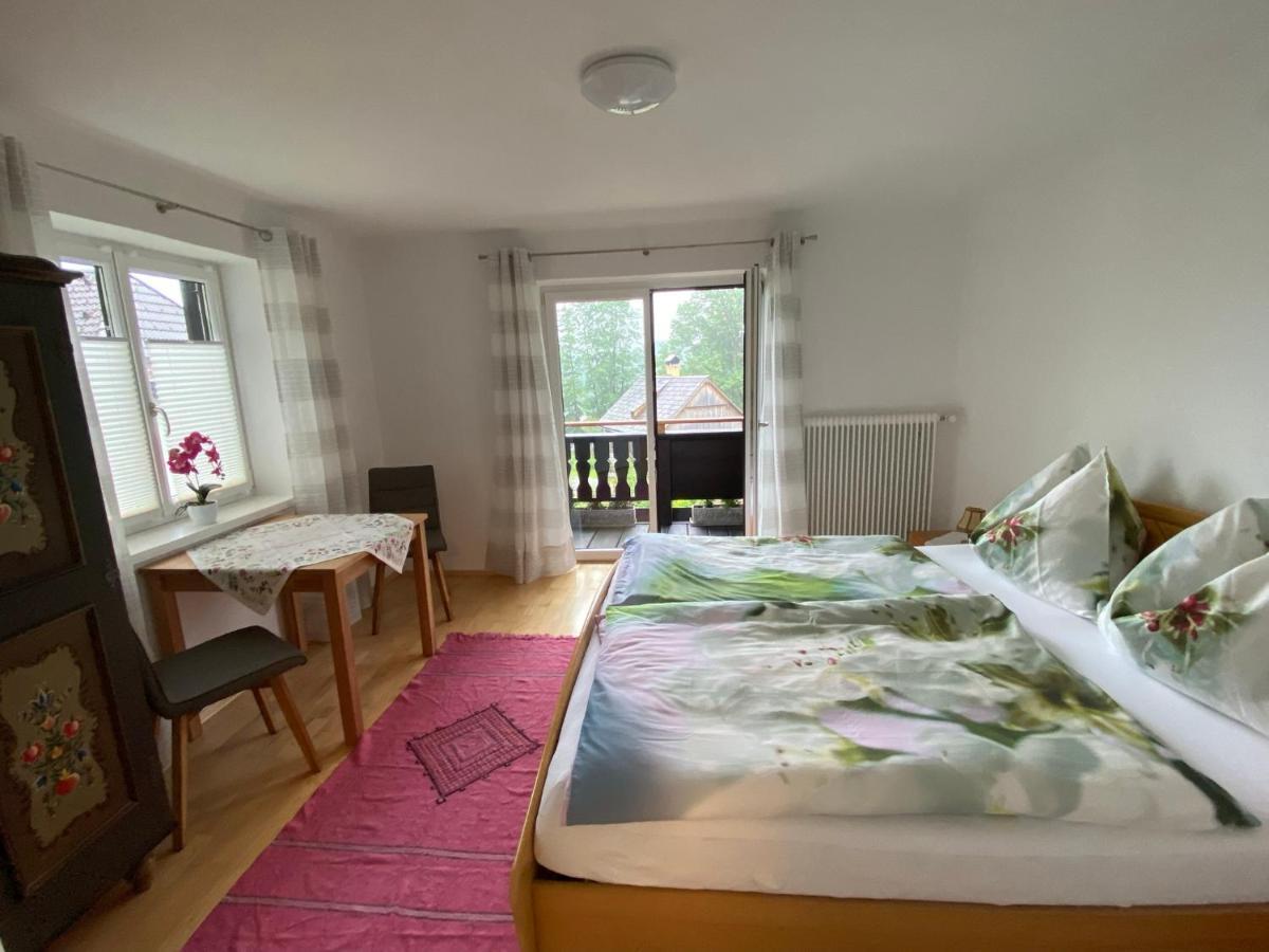 Ferienwohnung Laimer, Radau 37 Sankt Wolfgang im Salzkammergut ภายนอก รูปภาพ