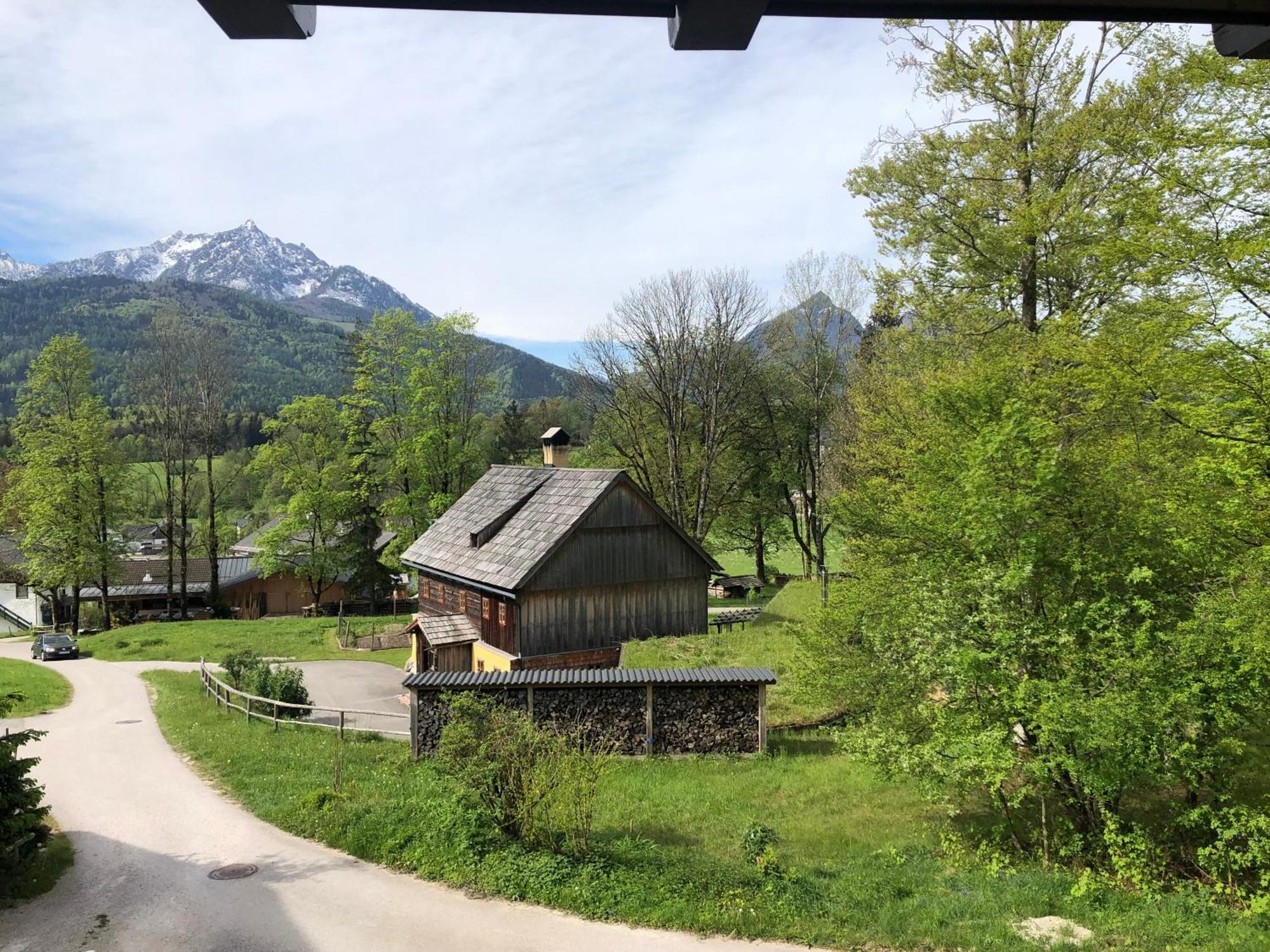 Ferienwohnung Laimer, Radau 37 Sankt Wolfgang im Salzkammergut ภายนอก รูปภาพ